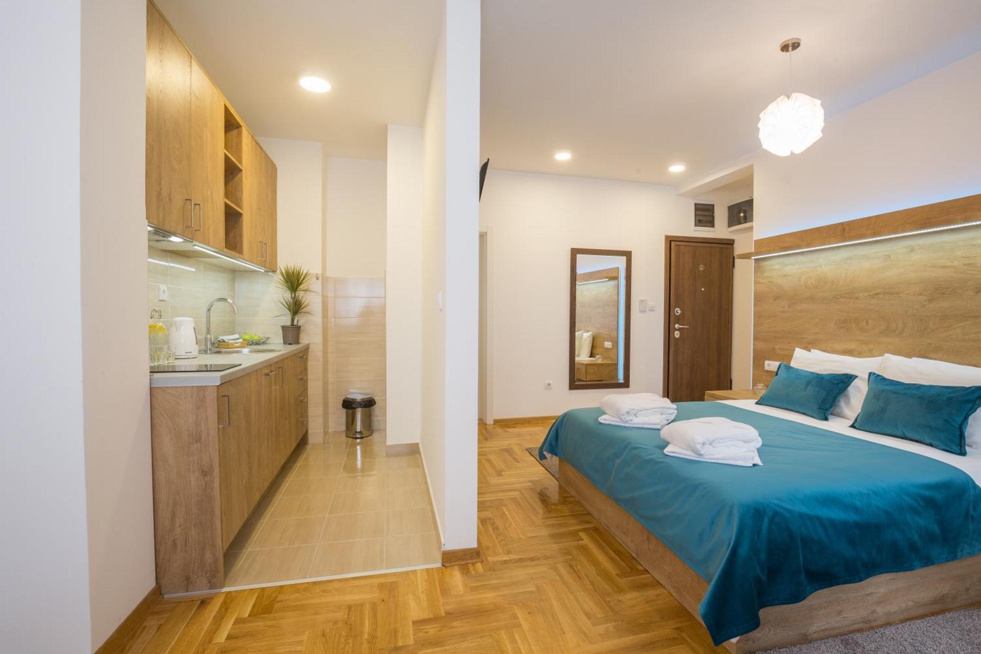 Thomas Residence Belgrade Luaran gambar