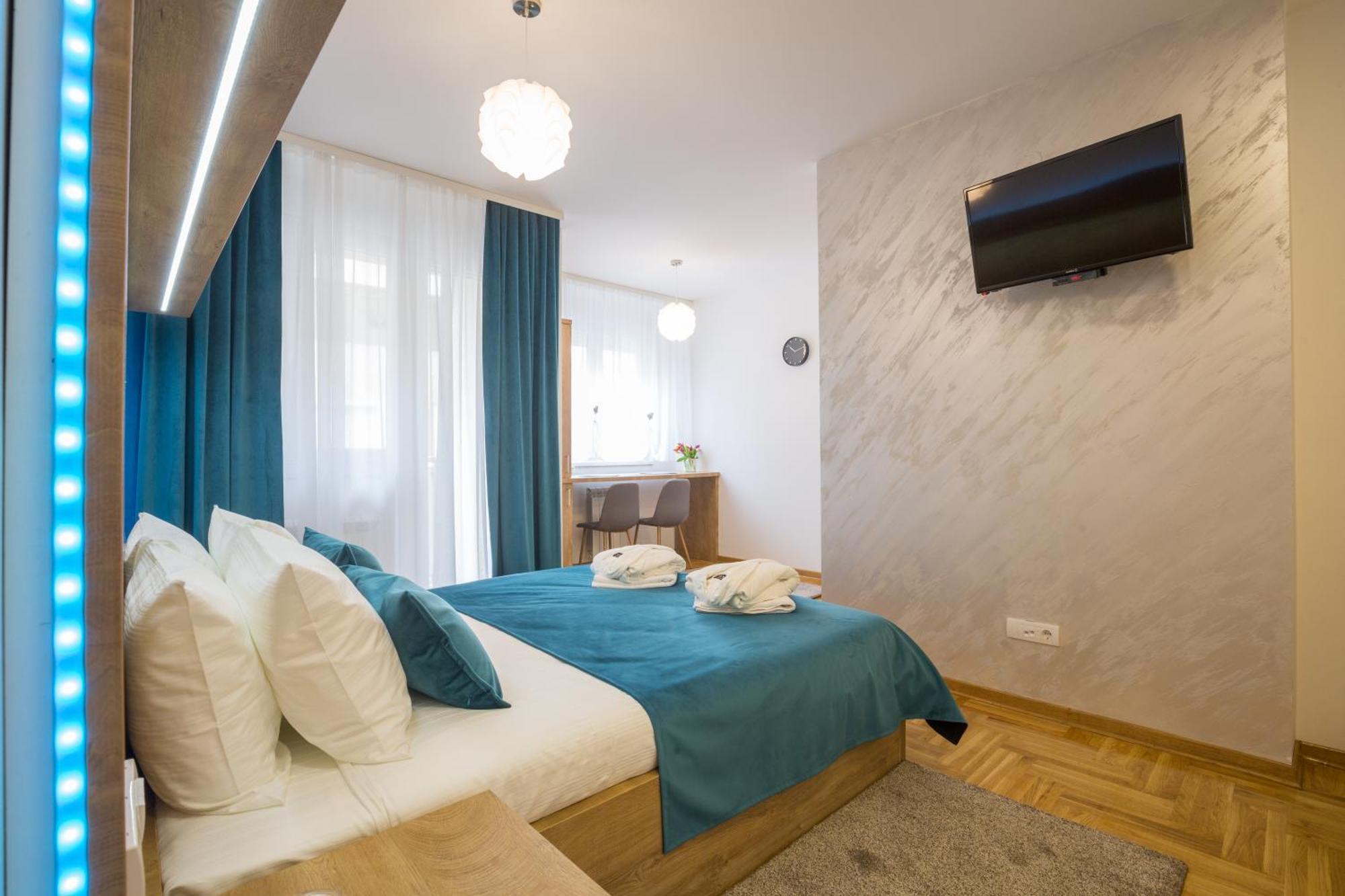 Thomas Residence Belgrade Luaran gambar