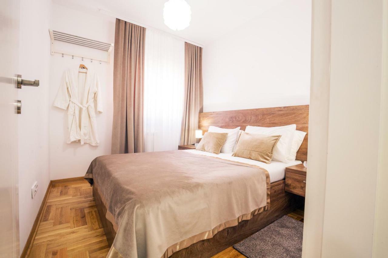 Thomas Residence Belgrade Luaran gambar
